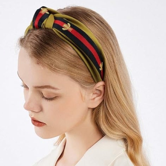 🐝GUCCI Inspired Headbands🐝 - Picture 3 of 7